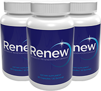 Renew 3 Bottles